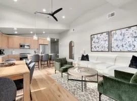 Luxury Stays Club 301, Lovely 3br condo, New Deer Valley 1 min, Park City 10 min