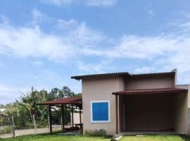 Casa da Fonte, hotel with pools in Santa Cruz