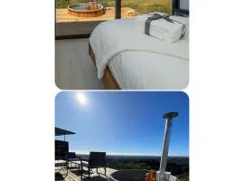 Loft Increíble Vista y Jacuzzi Gratis, Único - 2A