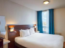 Aparthotel Adagio Access Paris Saint-Denis Pleyel, hotel di Saint-Denis