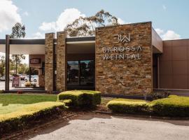 Barossa Weintal Hotel, hotel v destinaci Tanunda
