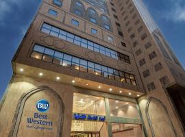 Best Western Ajyad Makkah – hotel w dzielnicy Ajyad w Mekce