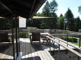 Holiday home Huus Adele, Hotel in Silberborn