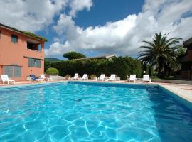 Residence Maricampo, serviced apartment in Marina di Campo