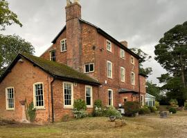 The Manners Belvoir, hotel v destinaci Knipton