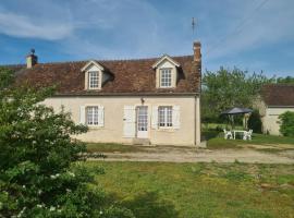 Gîte Migné, 3 pièces, 4 personnes - FR-1-591-354, hotel with parking in Rosnay