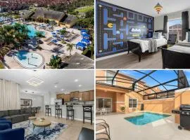 4 Bedrooms 3 Bathrooms Paradise Palms 8976 Mp