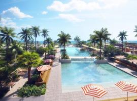Hotel Indigo Grand Cayman, an IHG Hotel: Grand Cayman şehrinde bir otel