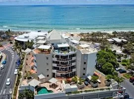 Central Mooloolaba Beachfront Apartment - Located in Sandcastles Resort