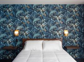 Shelburne Springs, hotel a Shelburne Falls