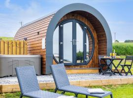 Traeth Pod - Uk46077, khách sạn ở Towyn