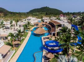 Oriental Beach Pearl Resort