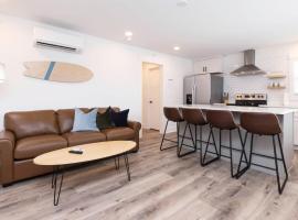 Ocean Lofts in the Vibe #2 - 5 min walk to beach, khách sạn ở Virginia Beach
