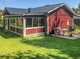 Beautiful Home In Slvesborg With Kitchen, hotell i Sölvesborg