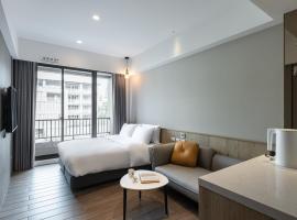 Hotel Euphemia โรงแรมในไถจง
