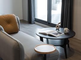 Hotel Euphemia, хотел в Тайджун