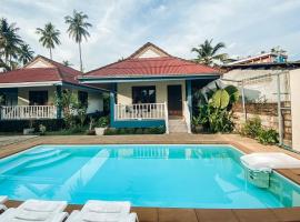 House No.2 Village, holiday home in Krabi town