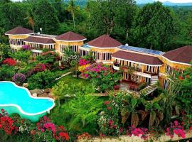 Castle View Hotel Samal, hotel en Magamomo