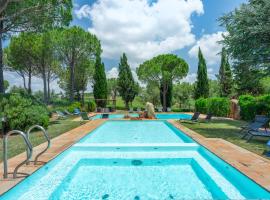 Villa Monte Bottigli، بيت عطلات في غروسيتو