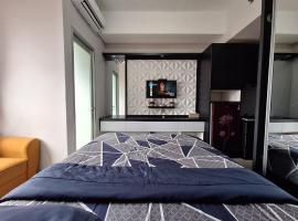 GJ ROOM at Transpark Juanda Bekasi, hotel in Padurenan
