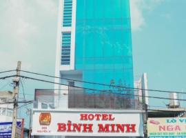 Bình Minh Hotel, hotel in Binh Thanh, Ho Chi Minh City