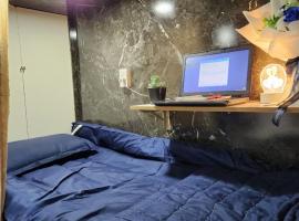 D-Dorm Home, capsule hotel in Ho Chi Minh City