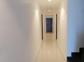 Shanmuga Residency, holiday home in Kanyakumari