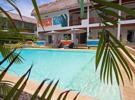Amihan Resort, 4hvězdičkový hotel v destinaci Panglao