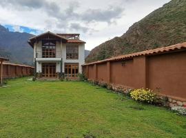 QHAPAQ WASI, hotel i Cusco