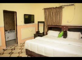6A Resort LTD, k&aelig;ledyrsvenligt hotel i Owerri