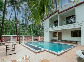 Beach Heaven Villa, Nandgaon โฮมสเตย์ในมูรุด