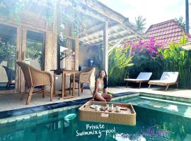 GiliZen Resort - Private Pool Villas, готель у місті Гілі-Аїр