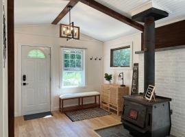 Chalet 86 - 3 Minutes From Whiteface Mountain, casa o chalet en Wilmington