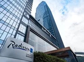 Radisson Blu Plaza Chongqing