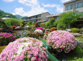 Hotel Sunvalley Izunagaoka Main Building, hotel Izunokuniban