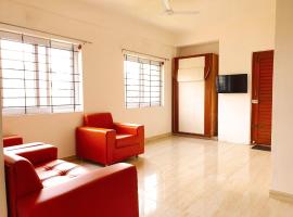 Seasons Suites Bommasandra, hotel with parking in Bangalore