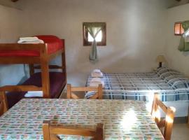 MALU，位于Pilolil的酒店