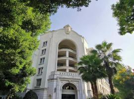 Shanghai Fenyang Garden Boutique Hotel, hotel di Shanghai