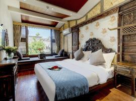 RUI XIANG HE INN - Lijiang Ancient Town, hotell i Lijiang