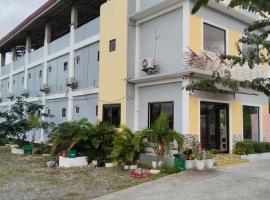 ALTHEA BIRDS NEST INN, hotel en Moalboal