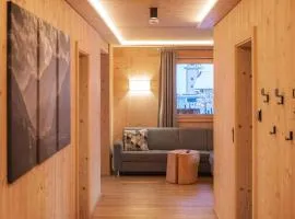Luxury Naturperle Haus Alpenprinzessin helles Holzhaus zentral , modern & großräumig