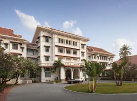Raffles Hotel Le Royal, hotel em Phnom Penh