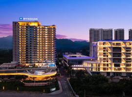 Wyndham Nankunshan, hotel v destinaci Cenkeng