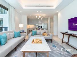 Dream Inn - Address Beach Residence - Free Beach Access, accessible hotel in Fujairah