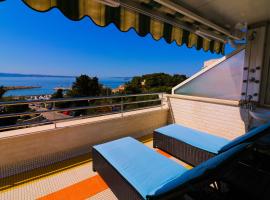 Apartments and Rooms Tudor, self-catering accommodation in Split