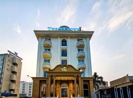 Hotel The S Crown, khách sạn ở Somnath