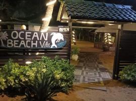 Ocean Villa, hotell sihtkohas Panadura