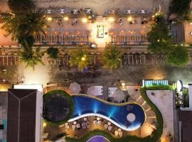The Beach House Resort, отель в городе Гили-Траванган