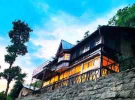 Carabean Villa, hotel in Dalhousie