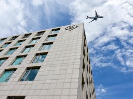 Cordis, Beijing Capital Airport By Langham Hospitality Group, hotel cerca de Aeropuerto internacional de Pekín Capital - PEK, 